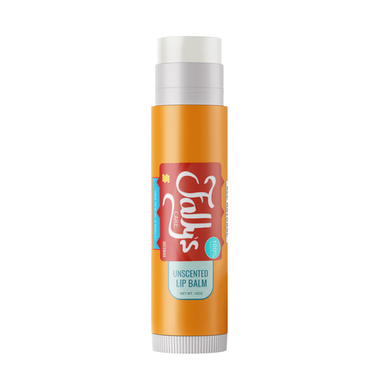 Fally's Care Unscented Lip Balm