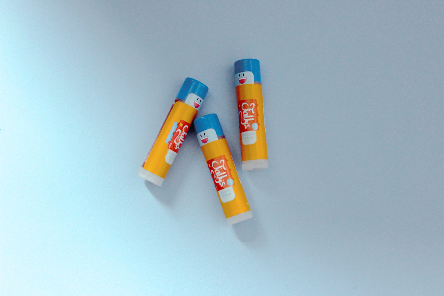Fally's Care Unscented Lip Balm